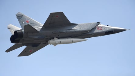 Воздушные силы подтвердили сбивание ракеты "Кинжал" над Киевом - 285x160