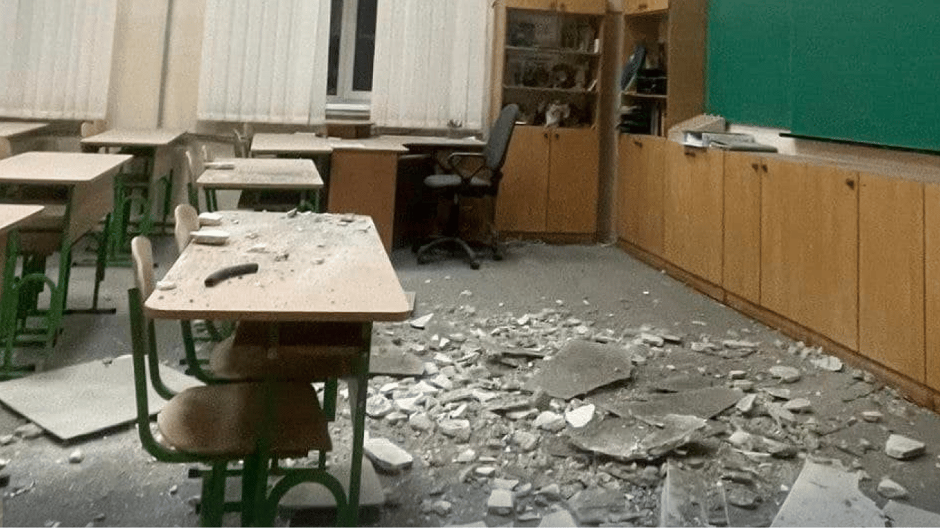 Труханов розповів, скільки будинків та шкіл пошкоджено внаслідок обстрілу Одеси