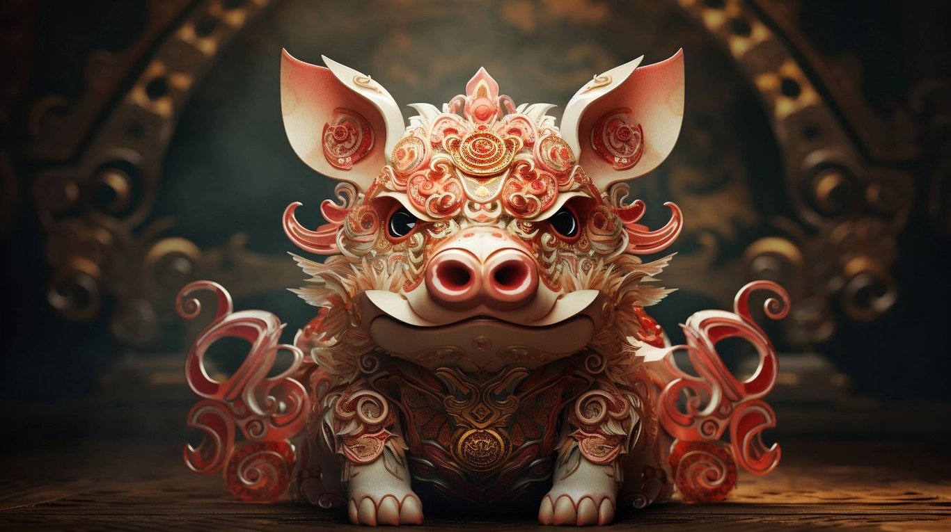 Гороскоп на 2026 год для Свиньи — общая характеристика