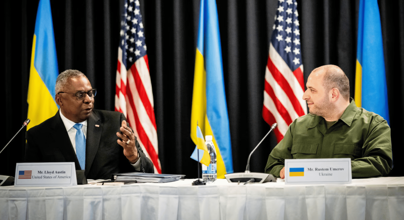 Рамштайн 2023