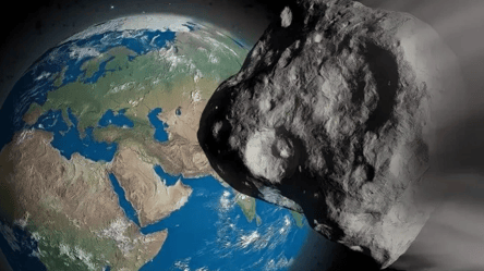 К Земле летит огромный астероид — детали от NASA - 290x160