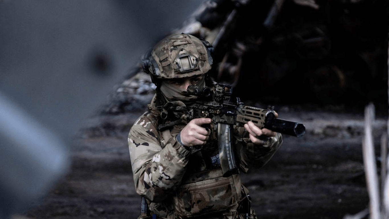 Третя штурмова спростувала інформацію про захоплення Луганщини