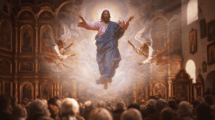 Коли Вознесіння Господнє 2026 — нова дата свята в Україні - 285x160