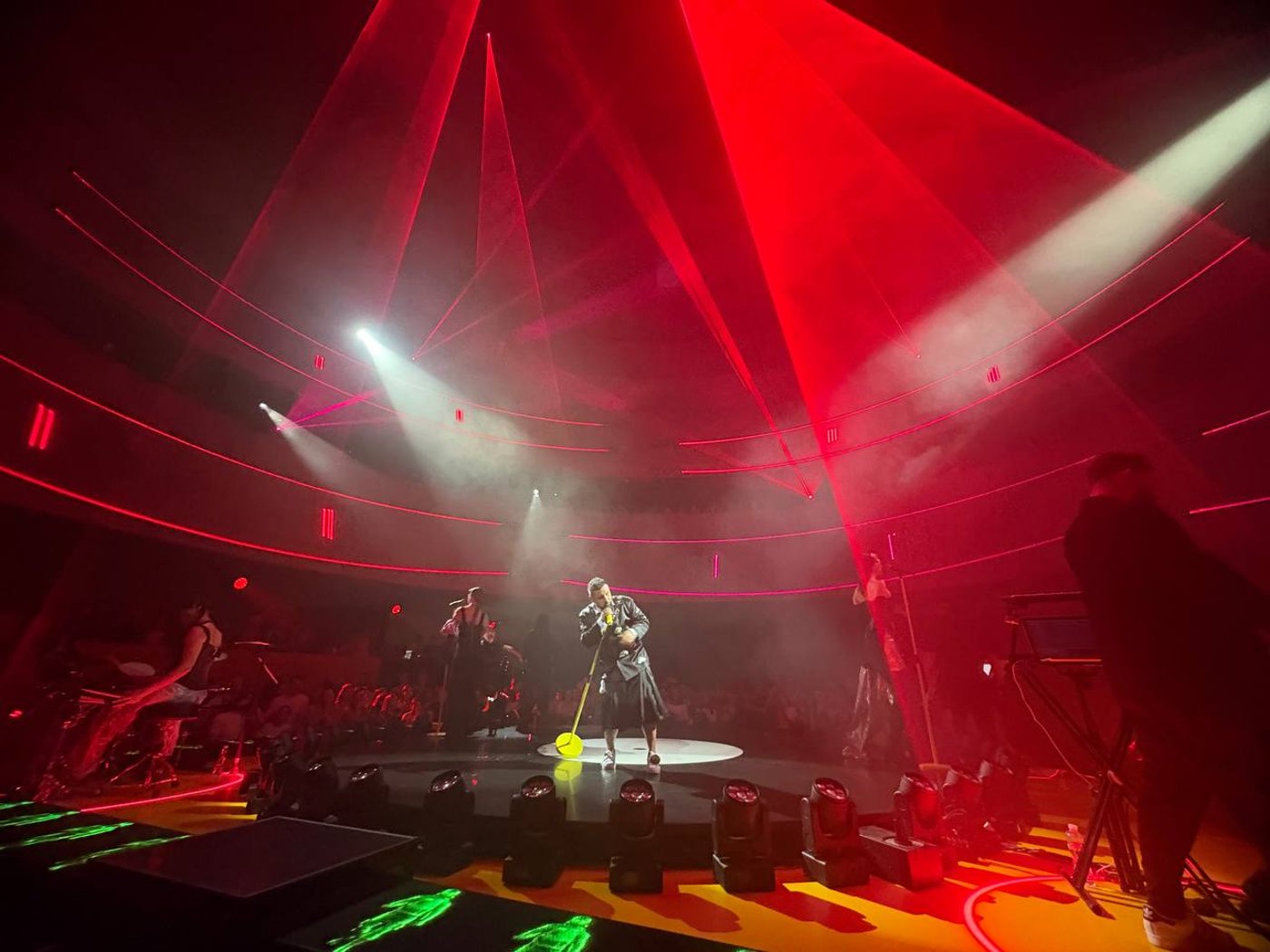 Концерт Дмитра Монатіка у Києві - фото