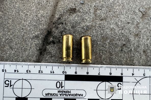 Киянин стріляв на ринку