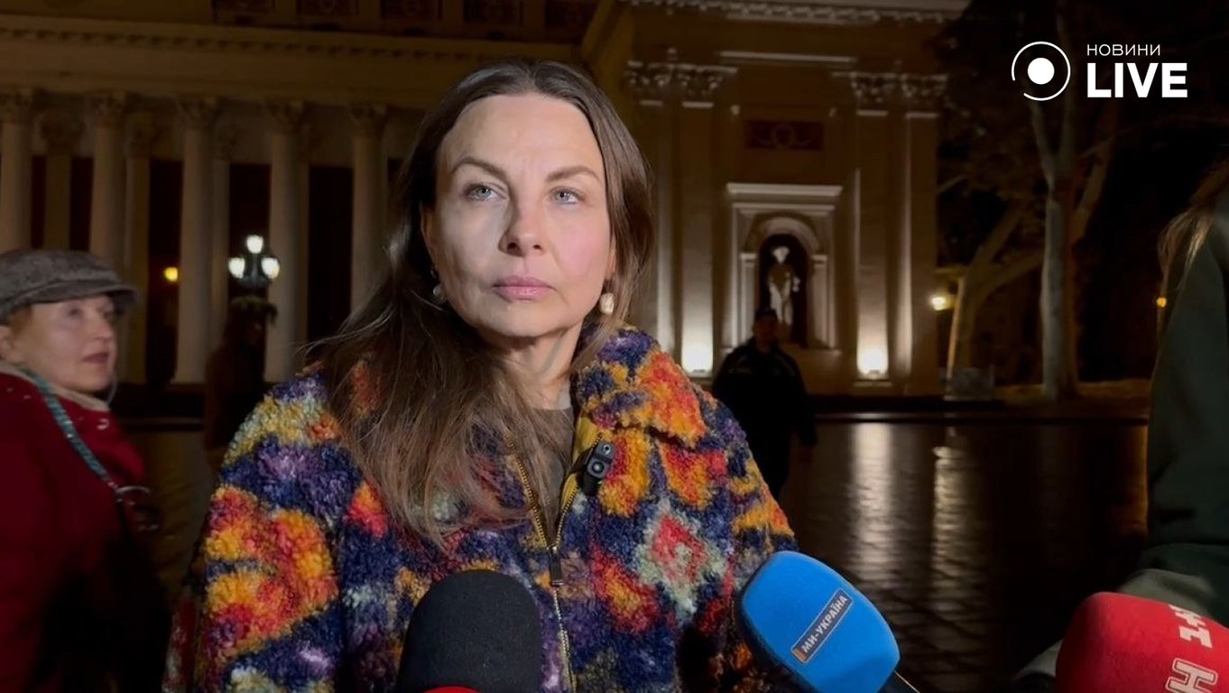 В Одесі відбувся мітинг проти Труханова