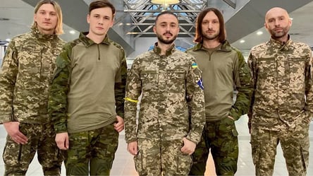 "Фортеця Бахмут": группа "Антитіла" посвятила новую песню стойкости и подвигу украинского народа - 285x160