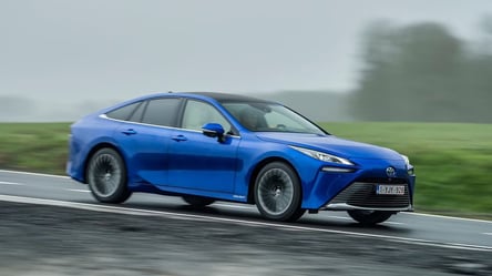 Самый большой провал Toyota в 2025 году - 285x160