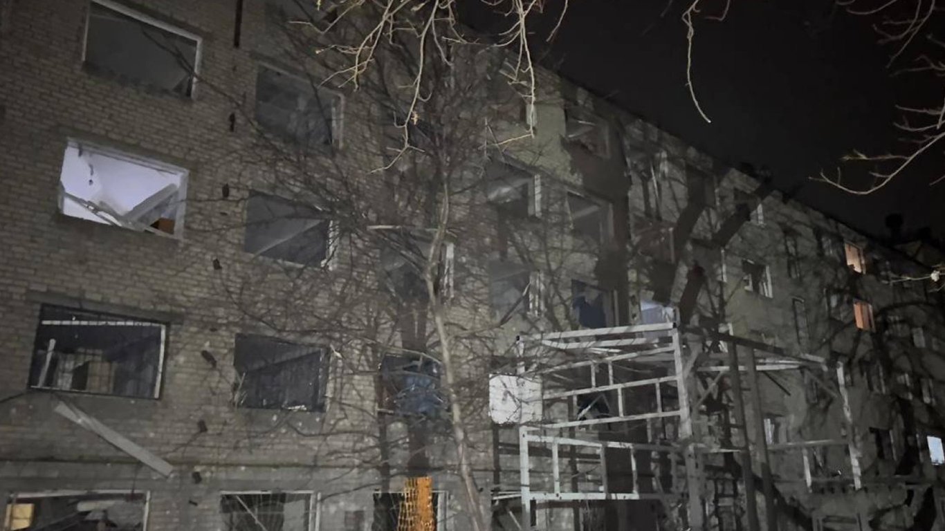 One person was killed and many injured as a result of the bombing of Zaporizhzhia by Russian occupiers