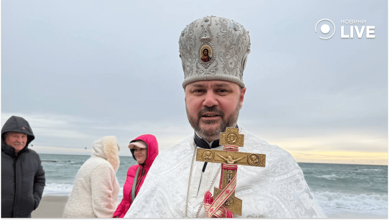 Отец Теодор Оробец. Фото: Новости.LIVE/ Рвачева Анастасия