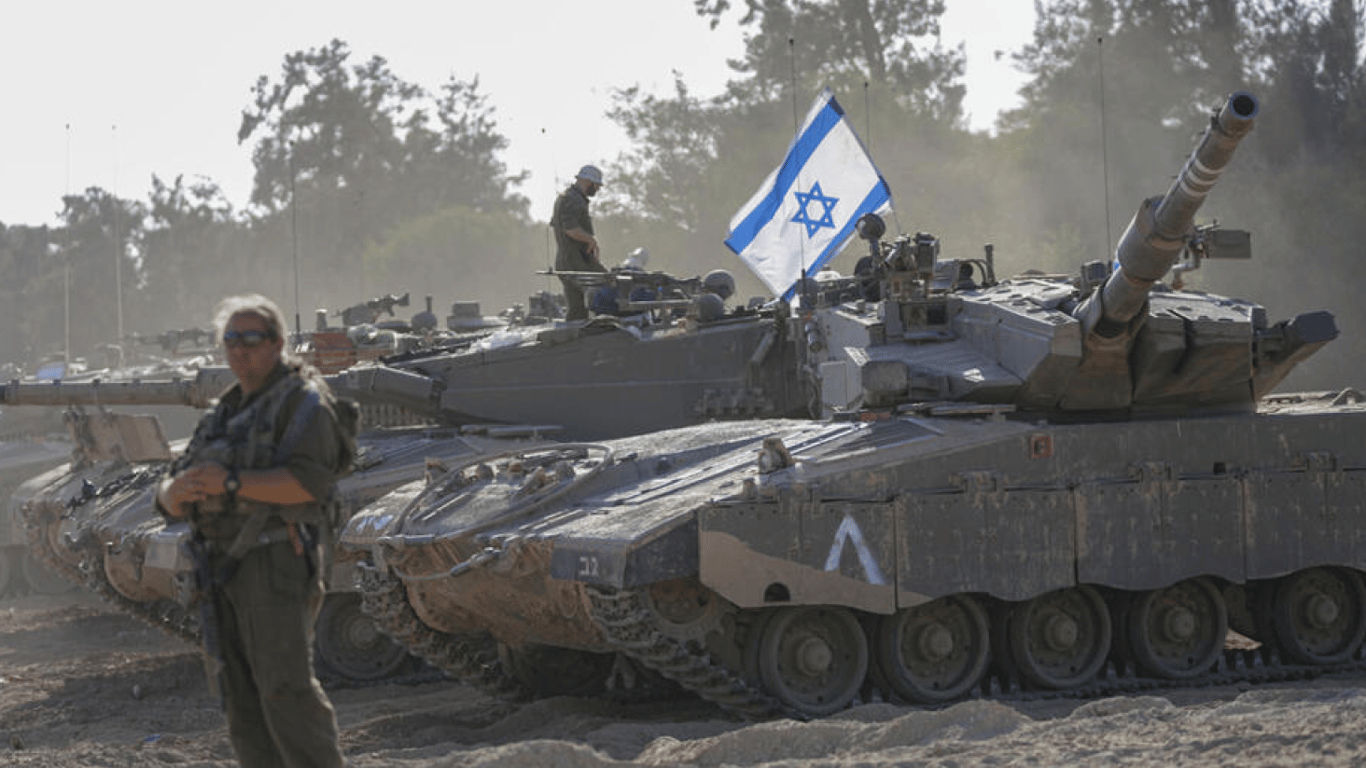 Израиль начинает более жесткую фазу войны в Газе, — WSJ