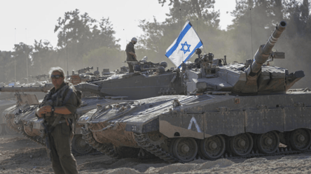 Ізраїль починає більш жорстку фазу війни в Газі, — WSJ - 285x160