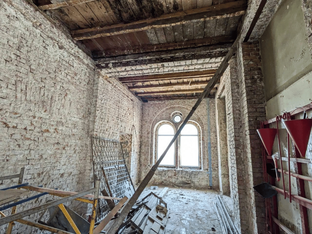 Ремонт найстарішої лікарні в Одесі — на якому етапі - фото 2