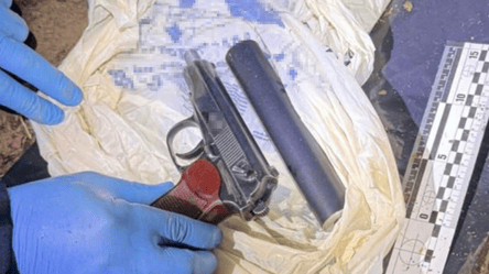 Убийство Парубия — что известно о пистолете, из которого стреляли - 290x166