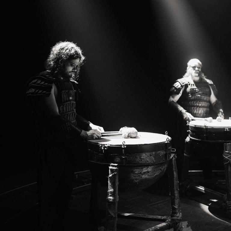 Пивоваров залучив у кліп вікінгів