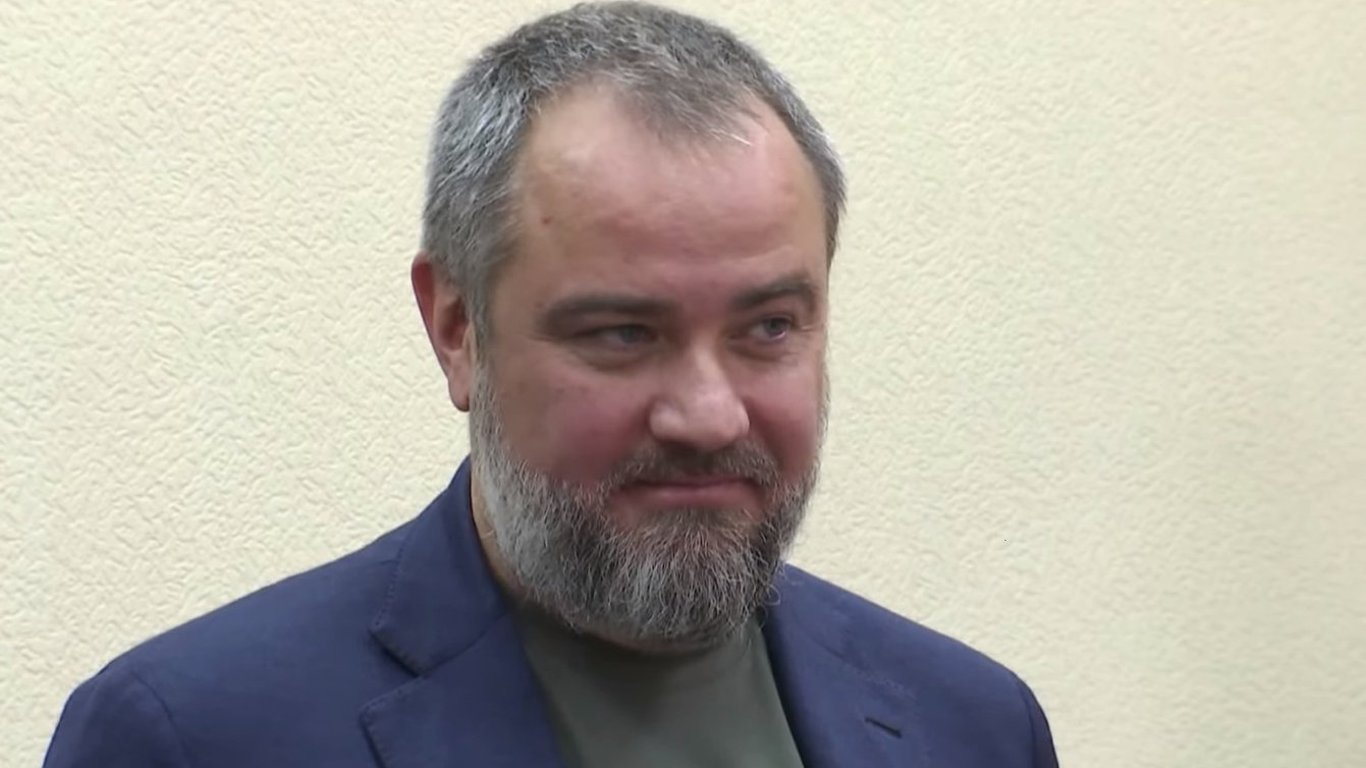 Павелко оставили в СИЗО: суд решил судьбу главы УАФ