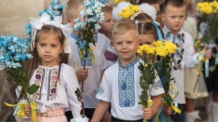 День знань 2024 — веселі та щирі привітання для учнів, вчителів і батьків - 290x166