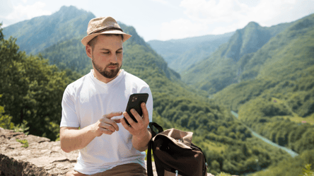 Туристка показала додаток, який замінює сім-карту за кордоном - 285x160