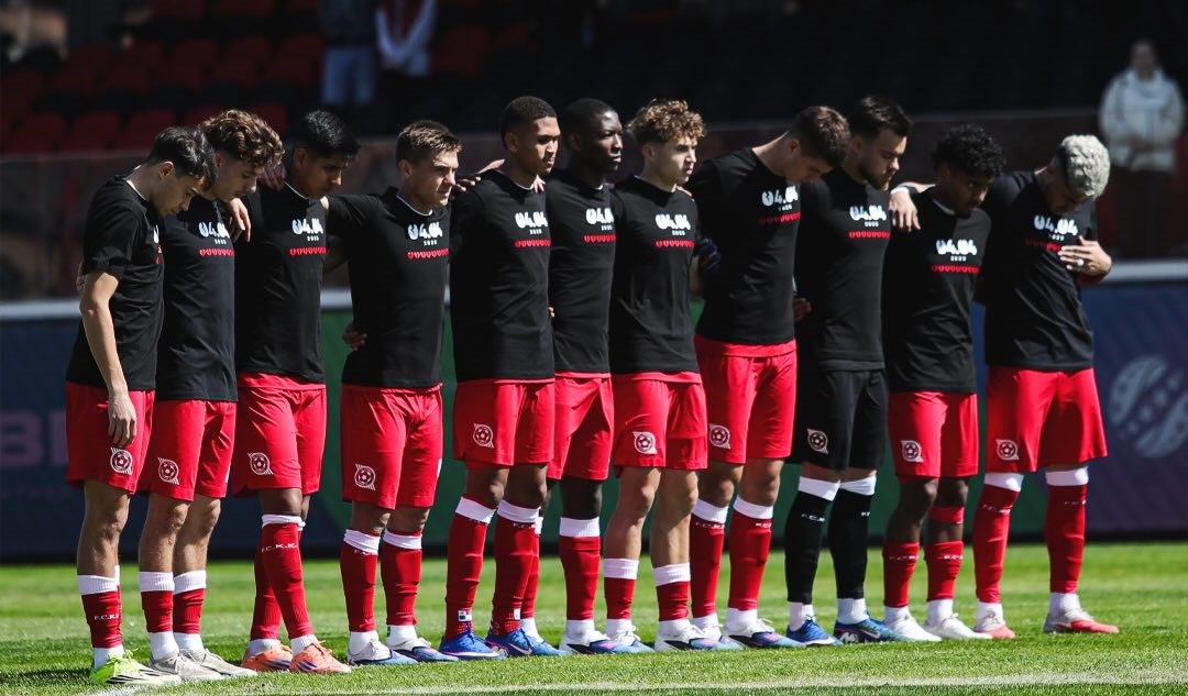 Годовщина трагедии в Кривом Роге