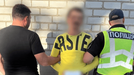 На Кіровоградщині затримали стрільця, який поранив поліцейських - 285x160