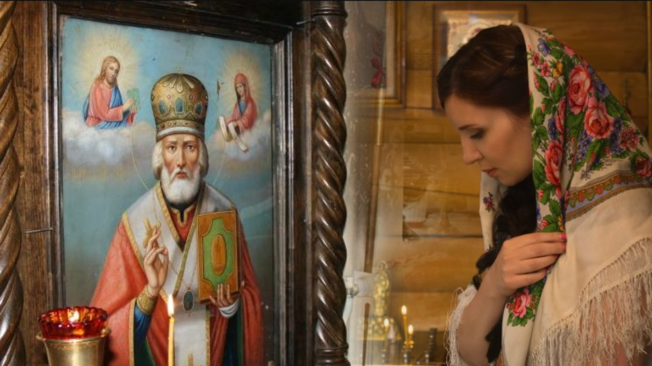 Какую молитву прочесть в церковный праздник 11 августа