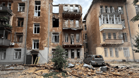 Одесса под ударами — 53 человека погибли в результате атак РФ - 290x166