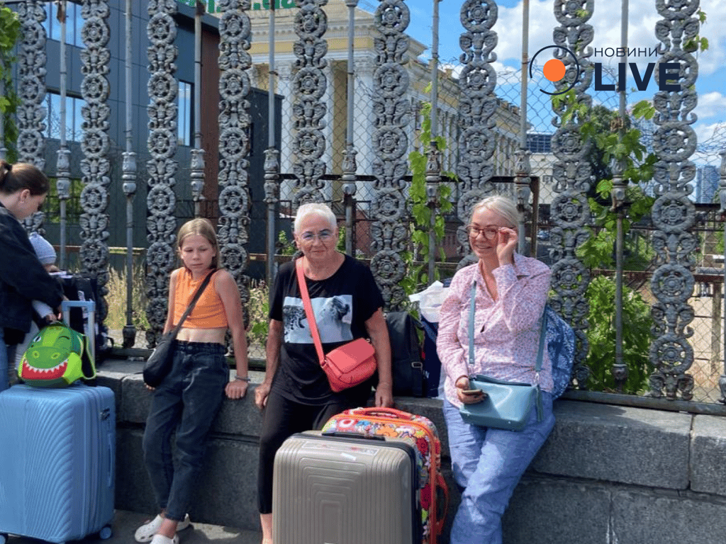 Українці, яких евакуювали з Ізраїлю