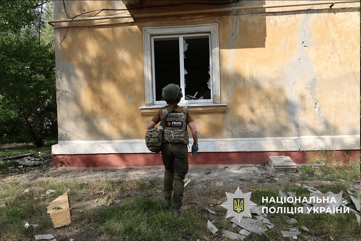 Росіяни атакували Краматорськ — постраждали цивільні - фото 4