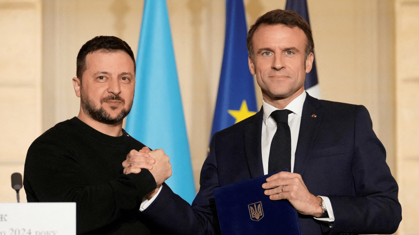 Допомога Україні — Франція виділить 650 мільйонів євро