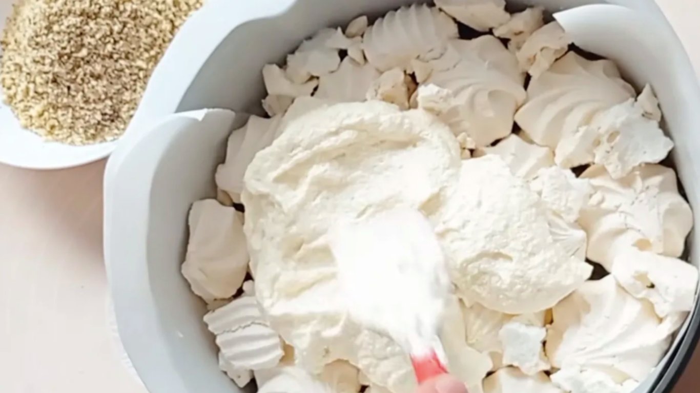 рецепт київського торту