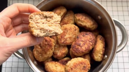Рецепт сочных котлет: не распадаются и всегда получаются идеальные - 285x160