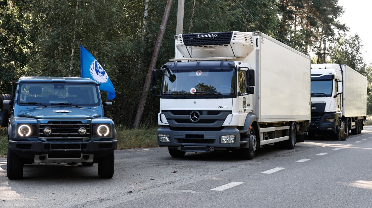 В Украину вернули тела 261 погибшего военнослужащего - фото 1