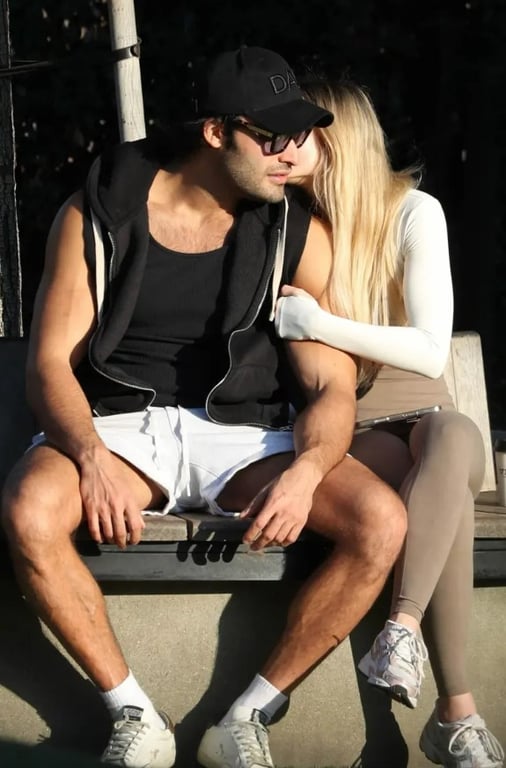 Сем Асгарі закрутив новий роман