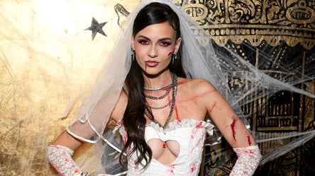 Hollywood stars turn Halloween 2025 into full-scale events - 285x160
