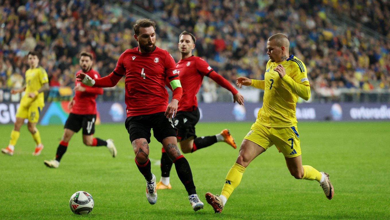 Михаил Мудрик