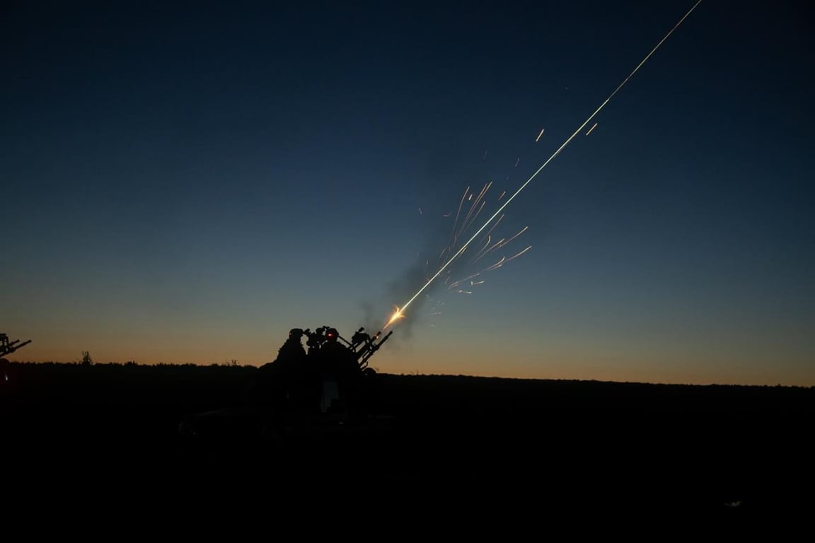 ППО в Україні