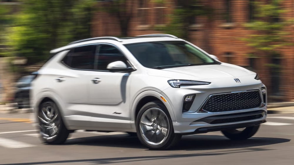 Buick Encore GX 2025 року