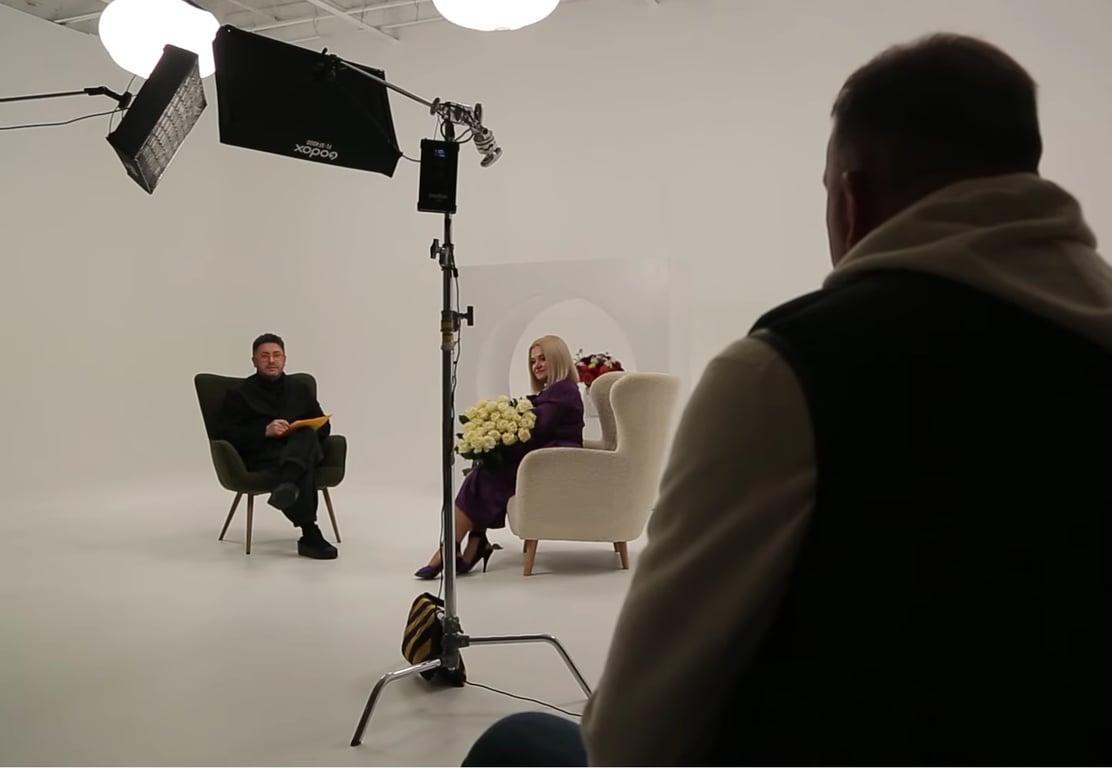 Чоловік співачки Наталії Бучинської