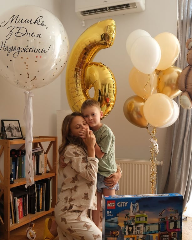 Самая большая радость и вдохновение - Анна Кошмал поздравила красавчика-сына с днем рождения - фото 5