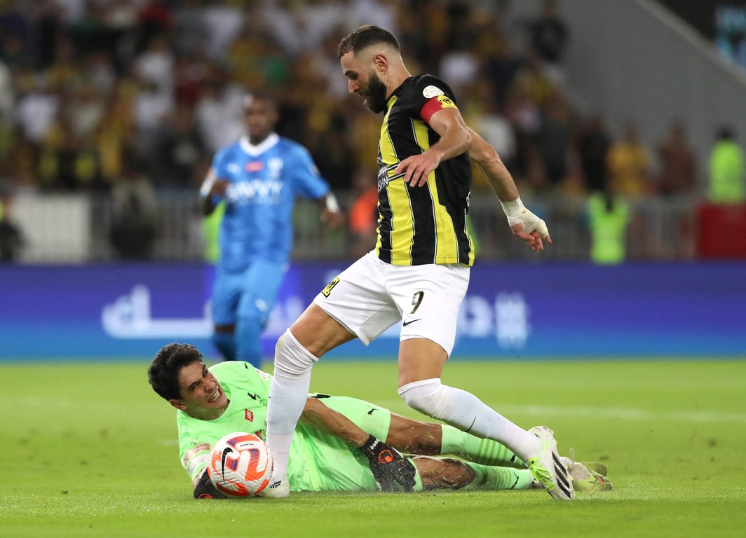 Карим Бензема