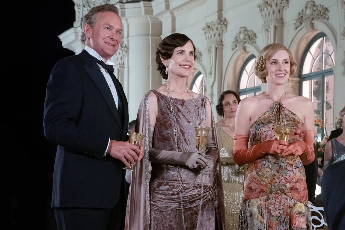 Downton Abbey: The Grand Finale — photo