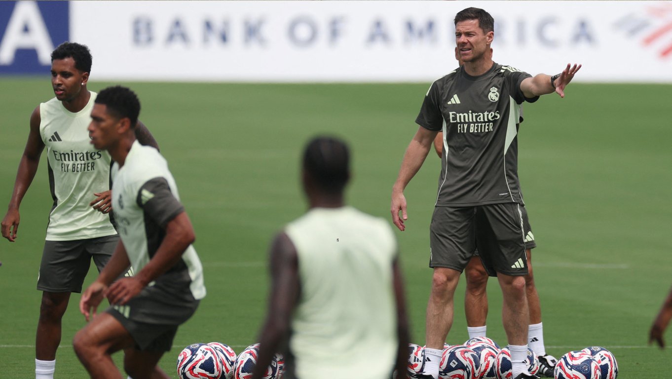 Хаби Алонсо