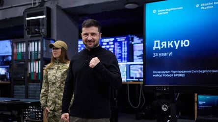 Серце армії — Зеленський відзначив воїнів Сил безпілотних систем - 285x160