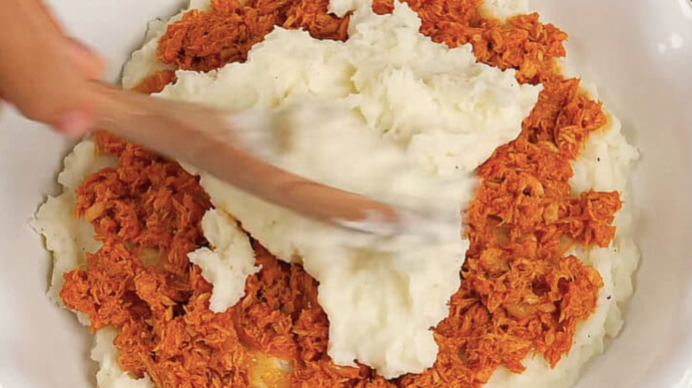 рецепт запіканки з тунцем