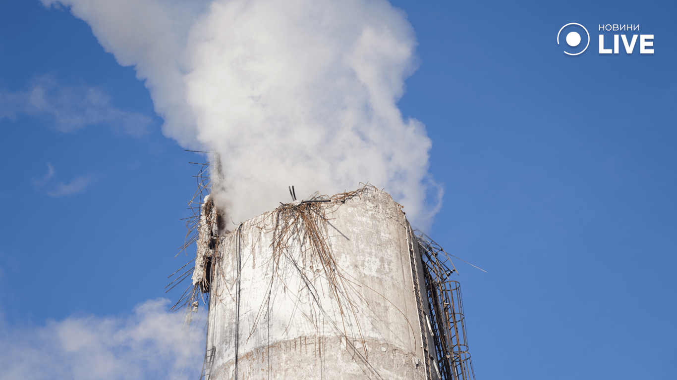 Котельня на Паустовського