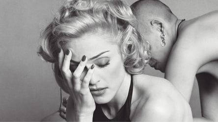 Мадонна призналась, что заставило ее рыдать после госпитализации - 285x160