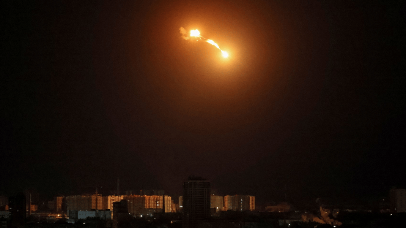 Нічні вибухи на Харківщині 3 червня
