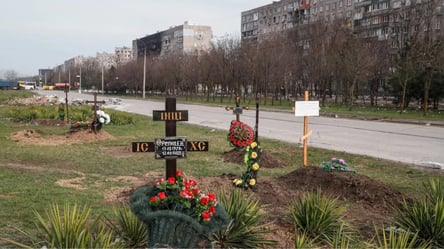 Росіяни планують виселити понад 500 родин у Маріуполі - 285x160