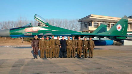 DPRK sends its combat pilots to Russia — they may take part in aggression against Ukraine - 285x160