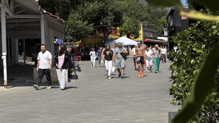 Погода в Одесі — наскільки впаде температура завтра - 285x160